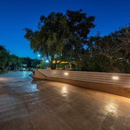 Vasiliki Apartments Трагаки Екстериор снимка