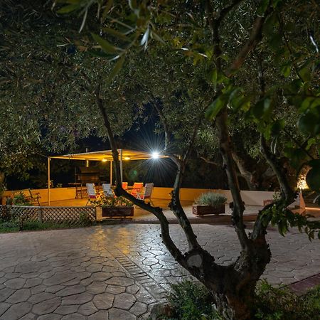 Vasiliki Apartments Трагаки Екстериор снимка