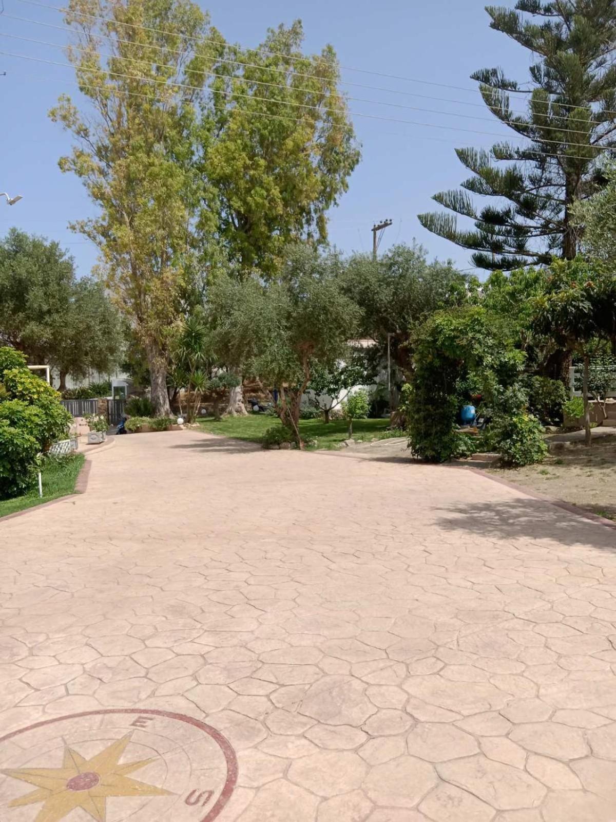 Vasiliki Apartments Трагаки Екстериор снимка