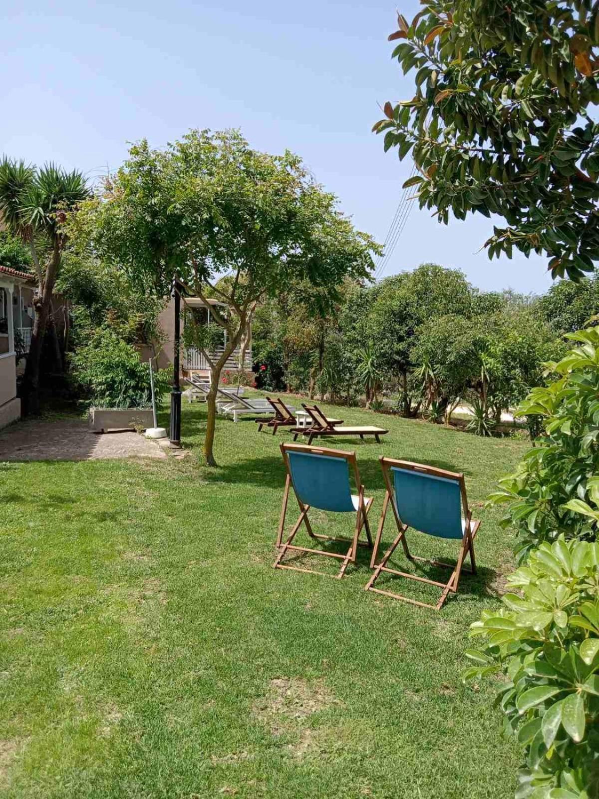Vasiliki Apartments Трагаки Екстериор снимка