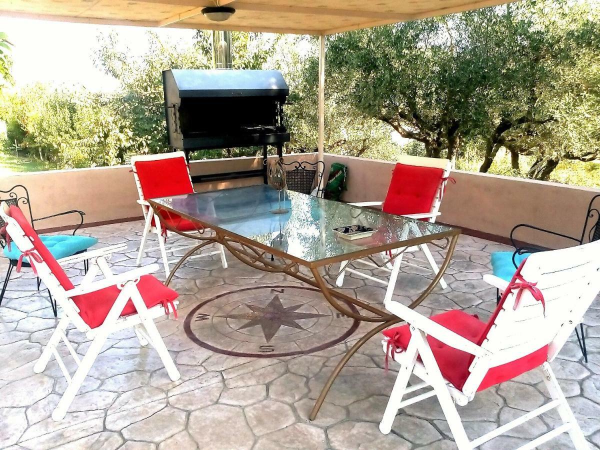 Vasiliki Apartments Трагаки Екстериор снимка