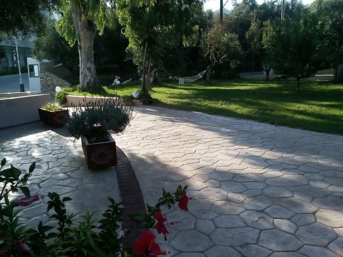 Vasiliki Apartments Трагаки Екстериор снимка