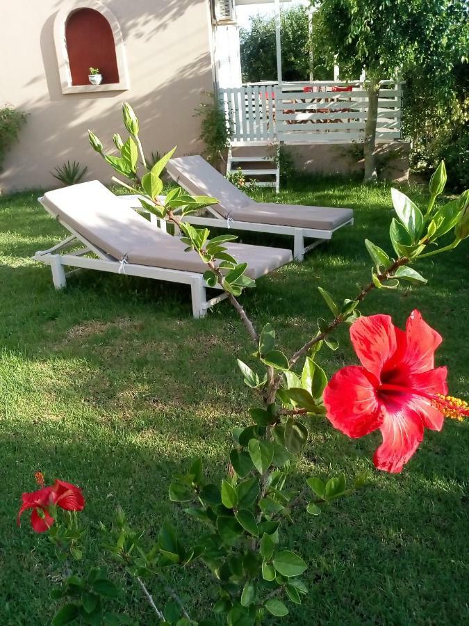 Vasiliki Apartments Трагаки Екстериор снимка