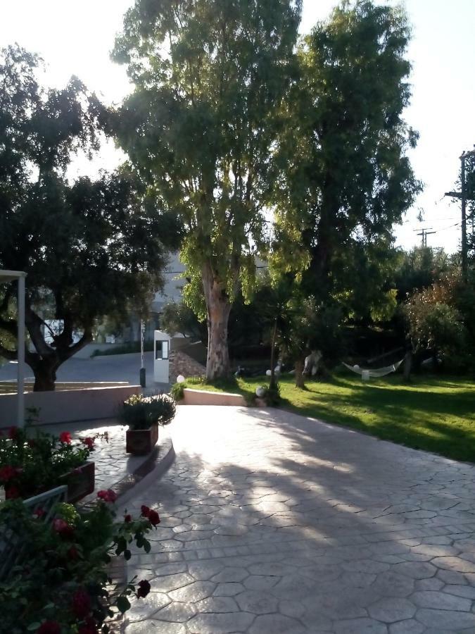 Vasiliki Apartments Трагаки Екстериор снимка