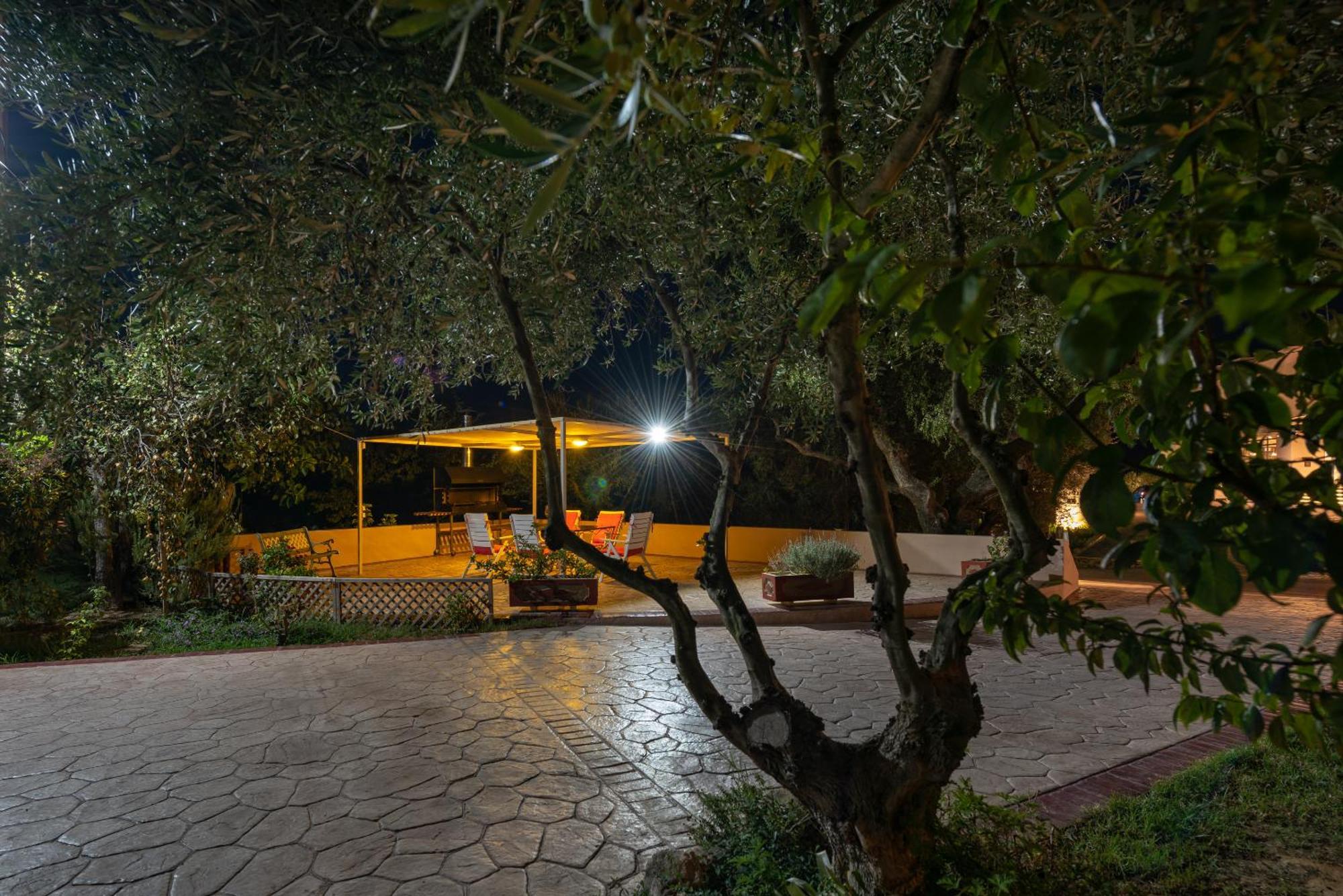 Vasiliki Apartments Трагаки Екстериор снимка