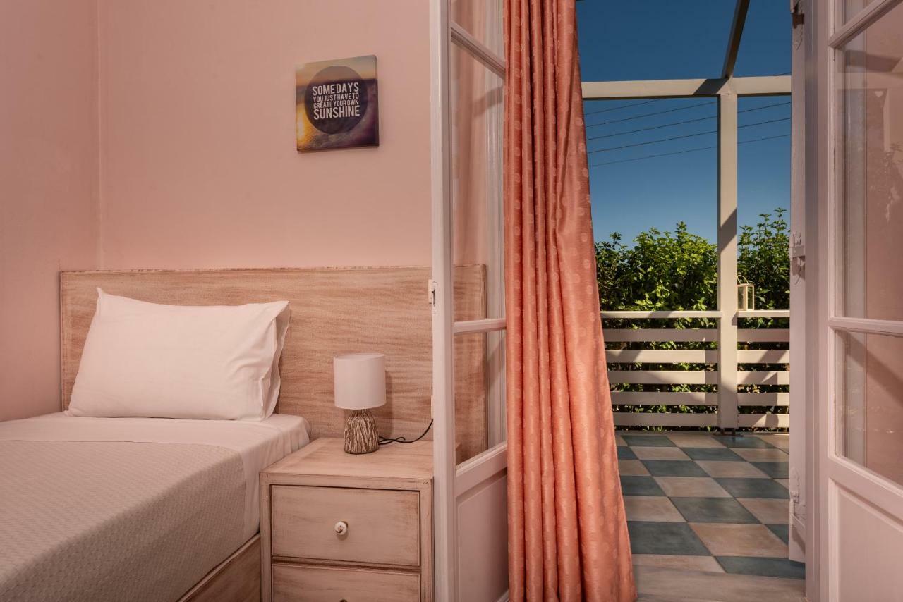 Vasiliki Apartments Трагаки Екстериор снимка