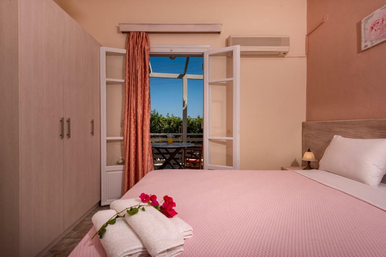 Vasiliki Apartments Трагаки Екстериор снимка