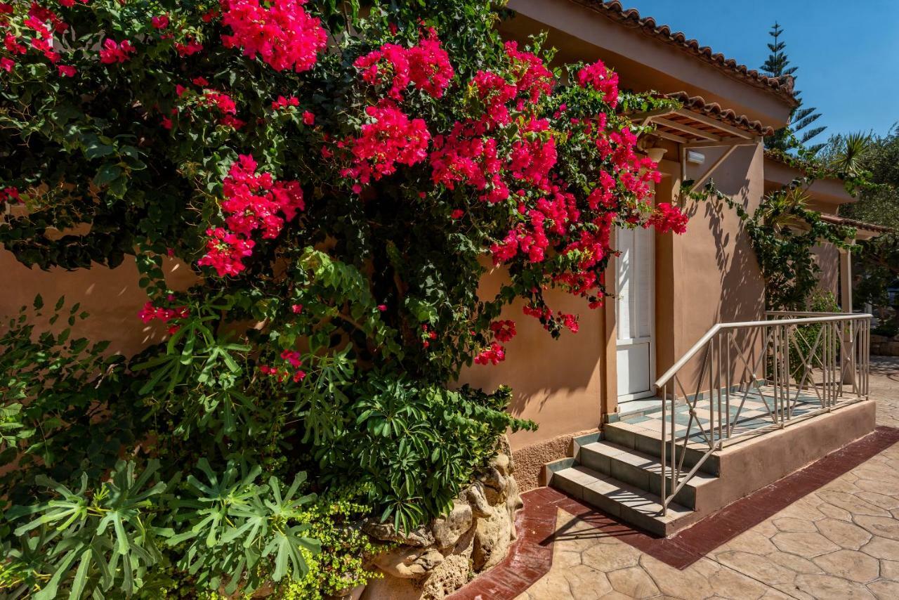 Vasiliki Apartments Трагаки Екстериор снимка