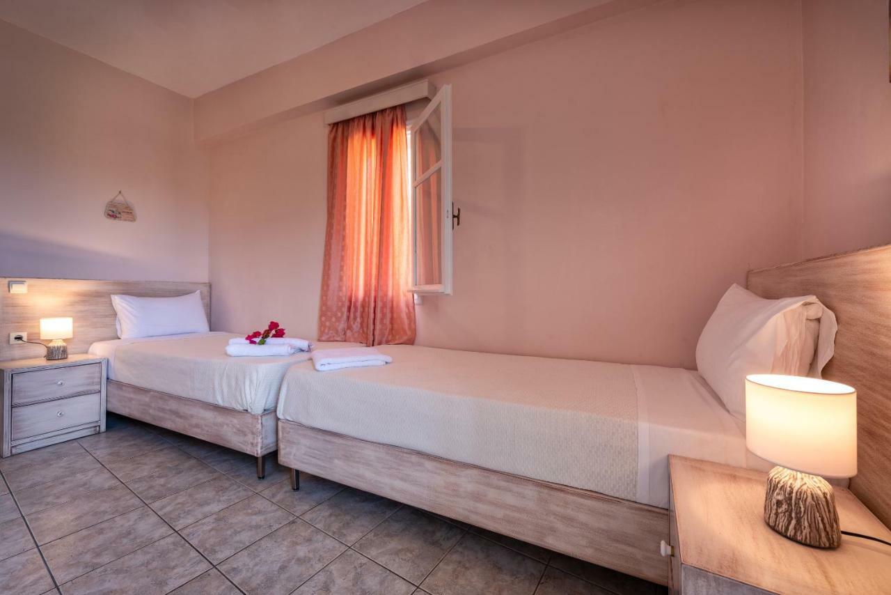Vasiliki Apartments Трагаки Екстериор снимка