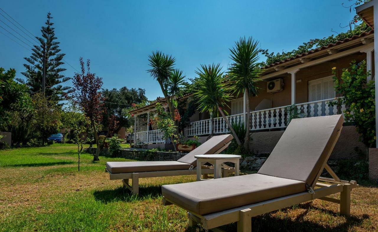 Vasiliki Apartments Трагаки Екстериор снимка