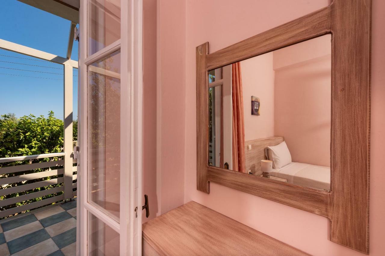 Vasiliki Apartments Трагаки Екстериор снимка