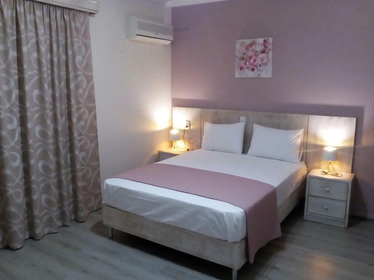 Vasiliki Apartments Трагаки Екстериор снимка