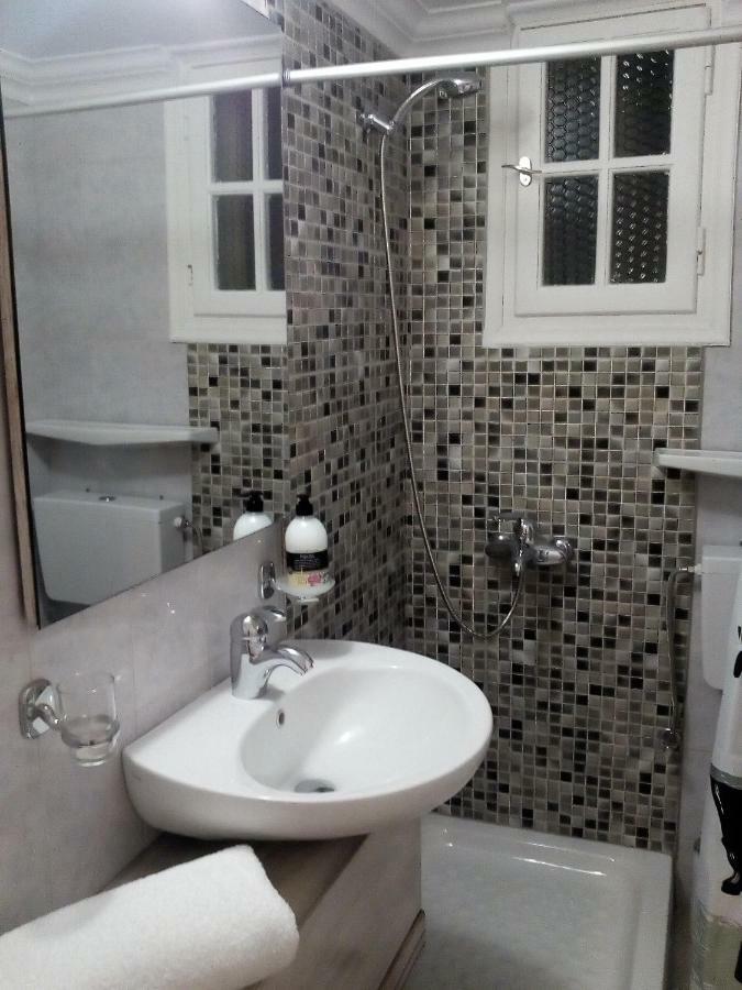 Vasiliki Apartments Трагаки Екстериор снимка