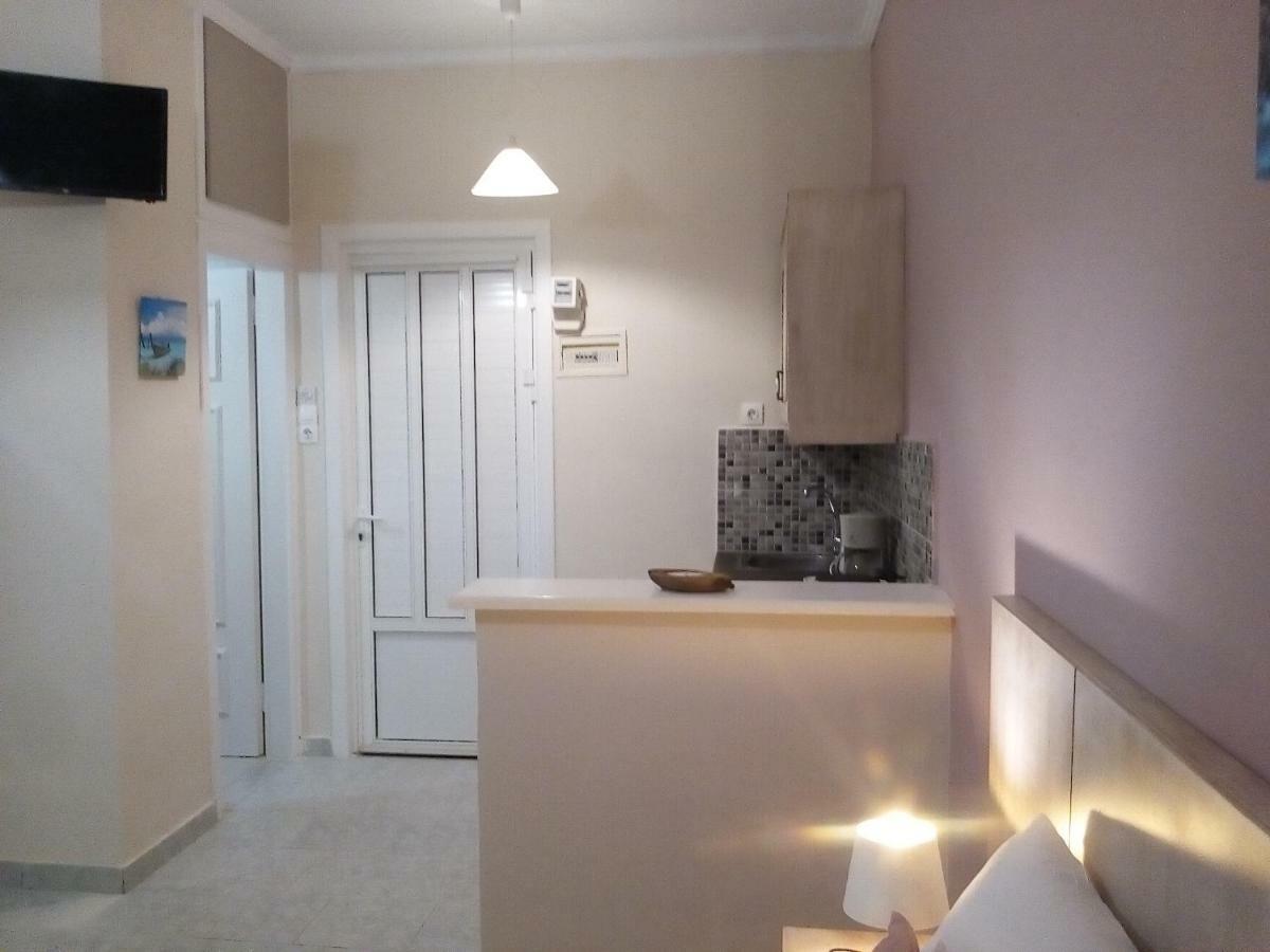 Vasiliki Apartments Трагаки Екстериор снимка