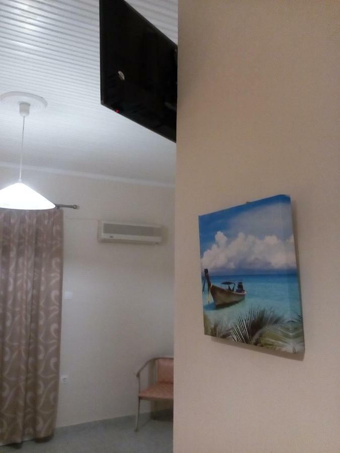 Vasiliki Apartments Трагаки Екстериор снимка