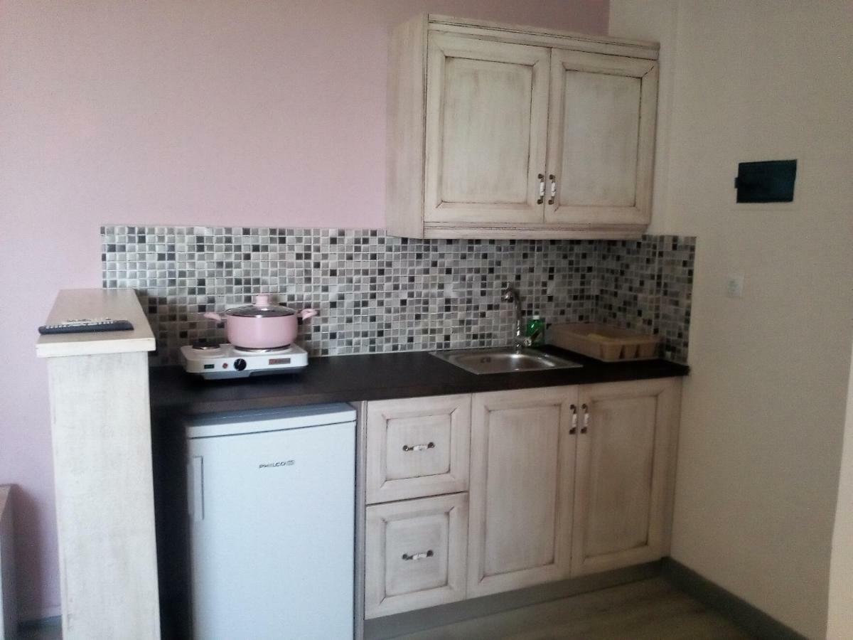 Vasiliki Apartments Трагаки Екстериор снимка