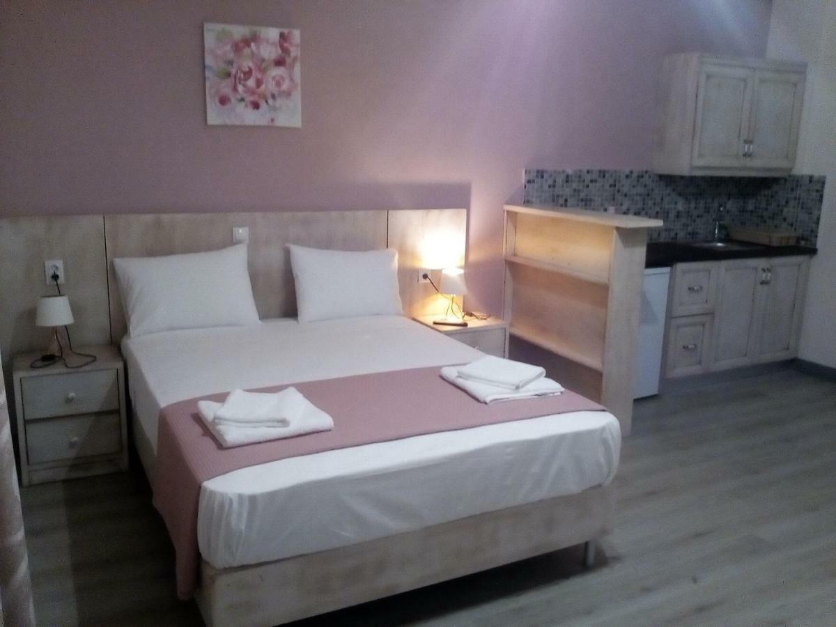 Vasiliki Apartments Трагаки Екстериор снимка