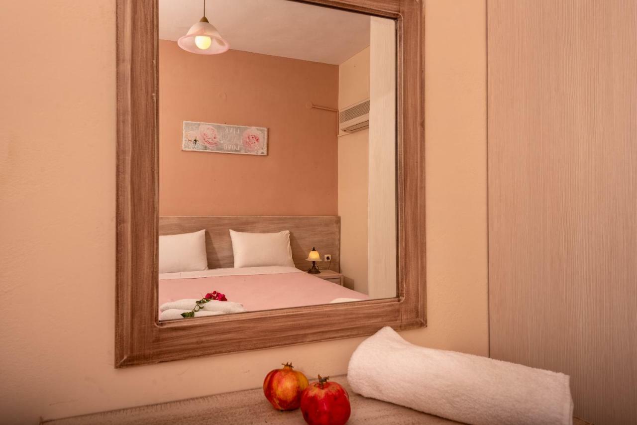 Vasiliki Apartments Трагаки Екстериор снимка
