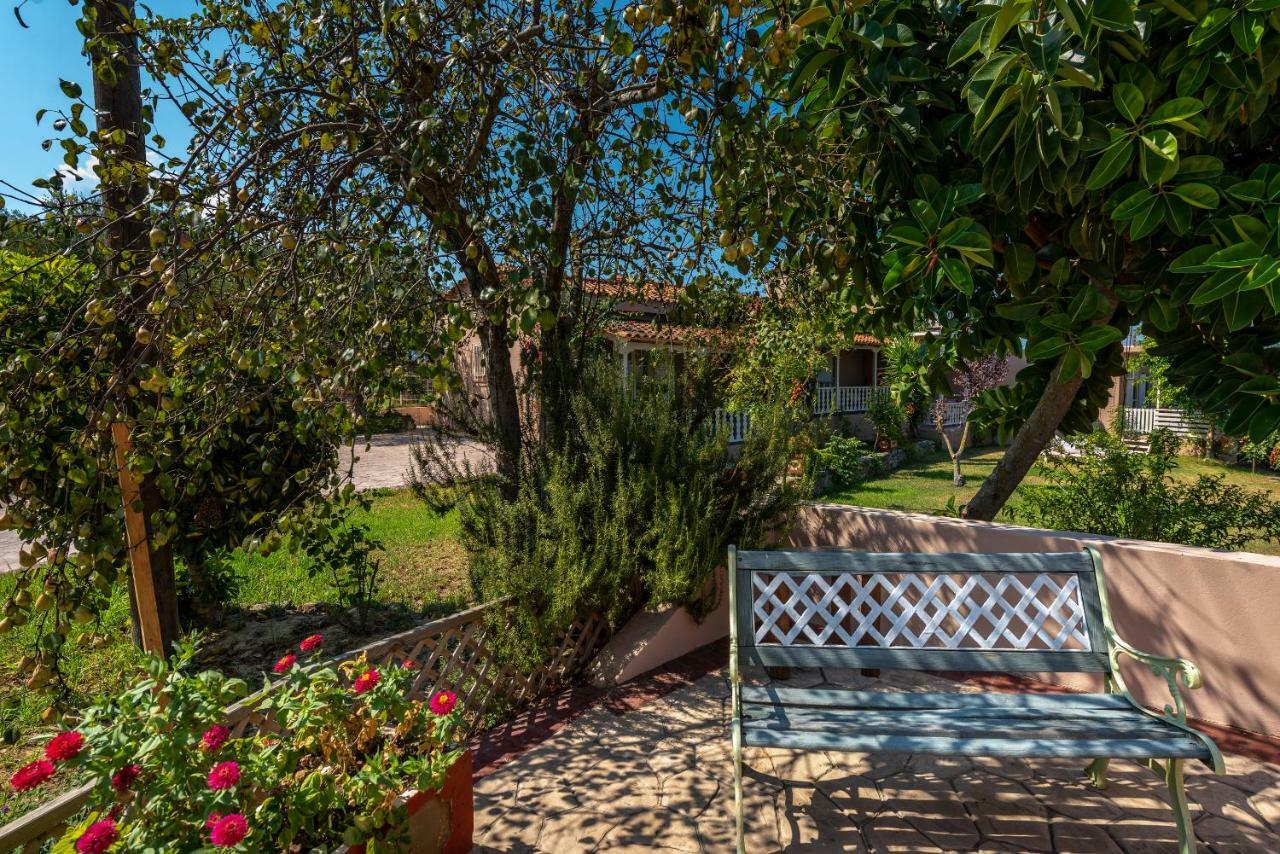 Vasiliki Apartments Трагаки Екстериор снимка