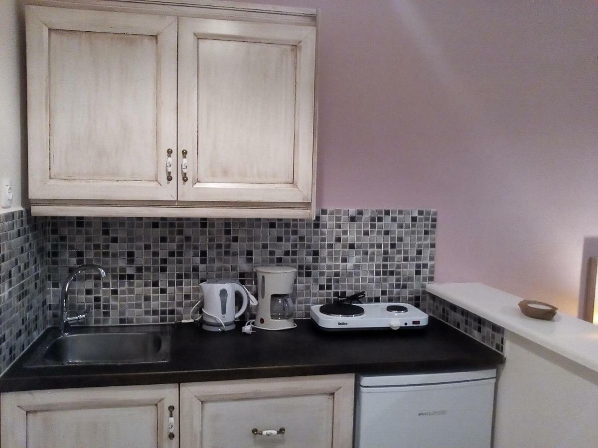 Vasiliki Apartments Трагаки Екстериор снимка