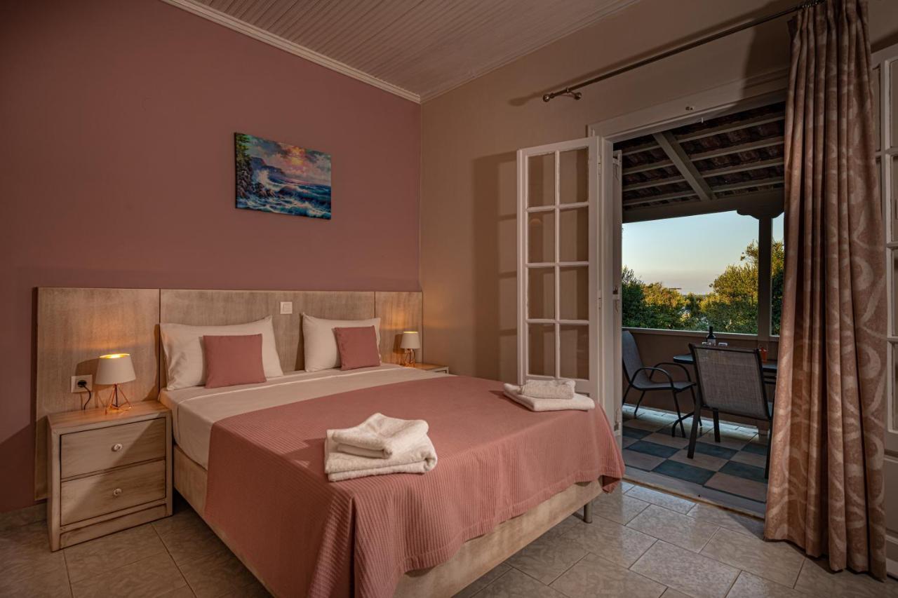 Vasiliki Apartments Трагаки Екстериор снимка