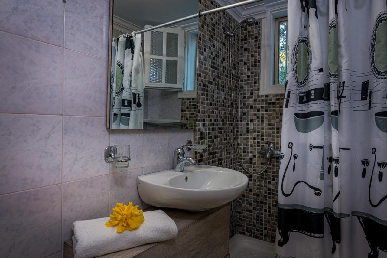 Vasiliki Apartments Трагаки Екстериор снимка