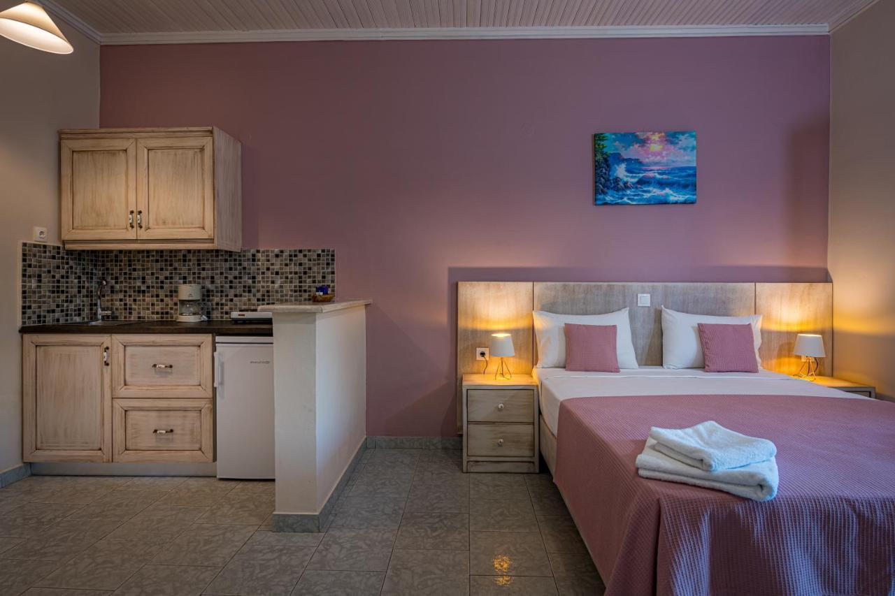 Vasiliki Apartments Трагаки Екстериор снимка