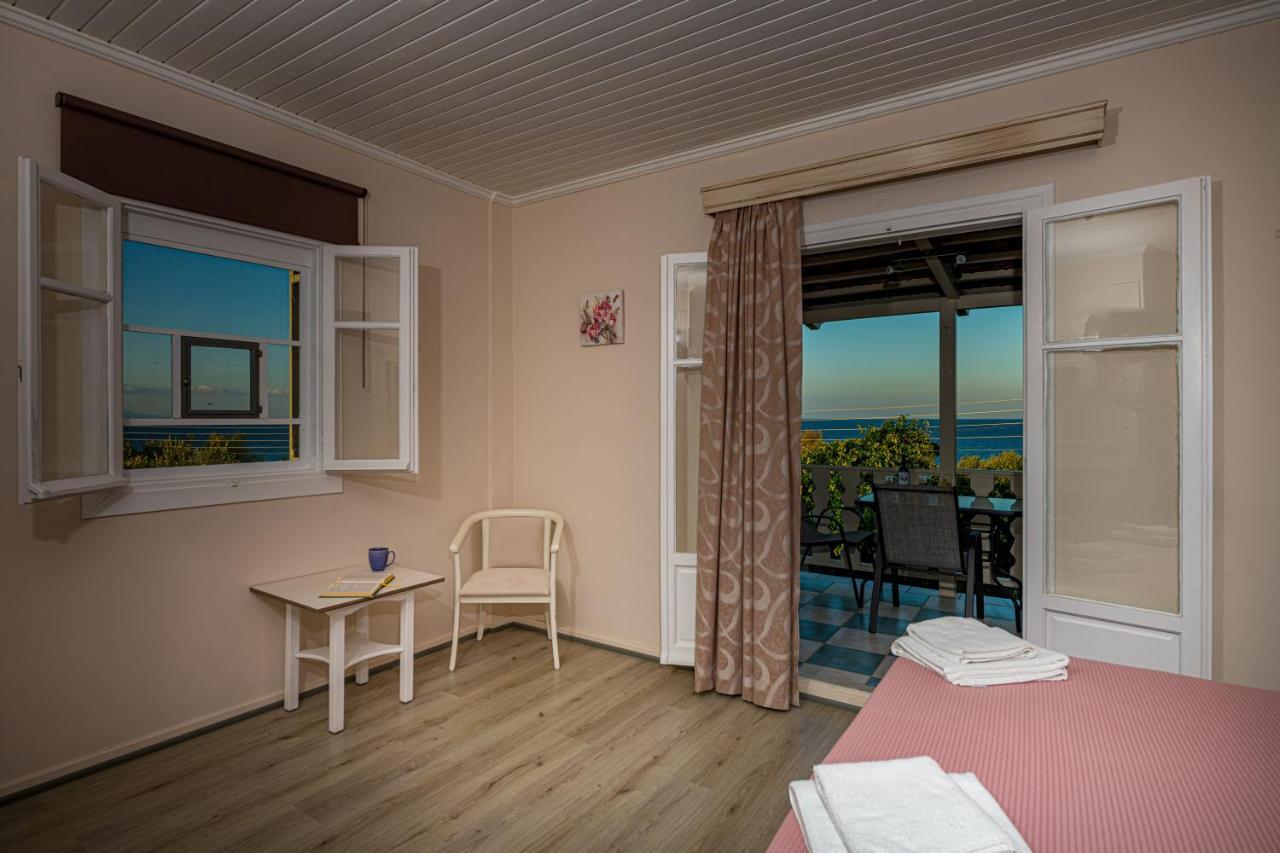 Vasiliki Apartments Трагаки Екстериор снимка