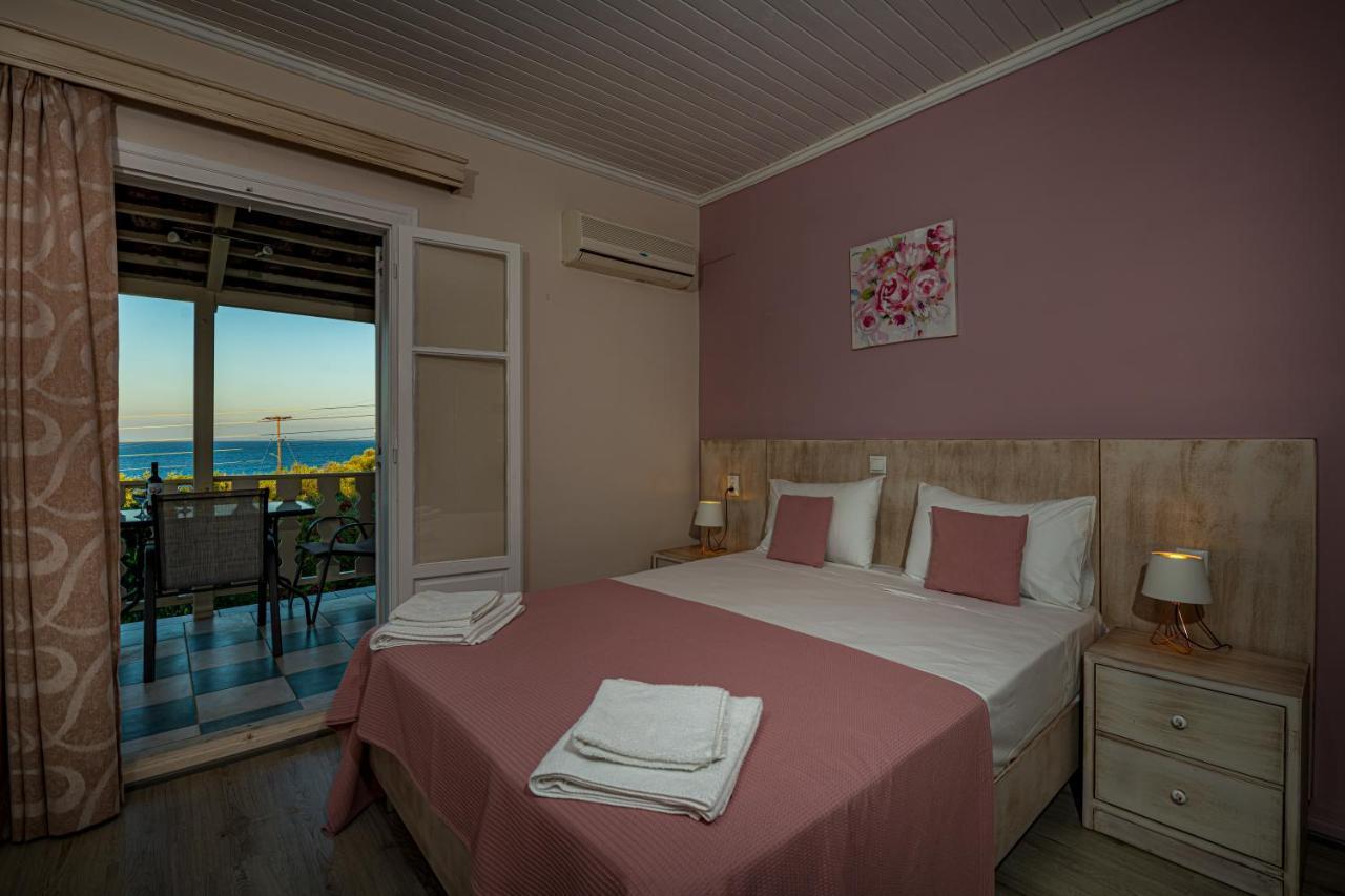 Vasiliki Apartments Трагаки Екстериор снимка