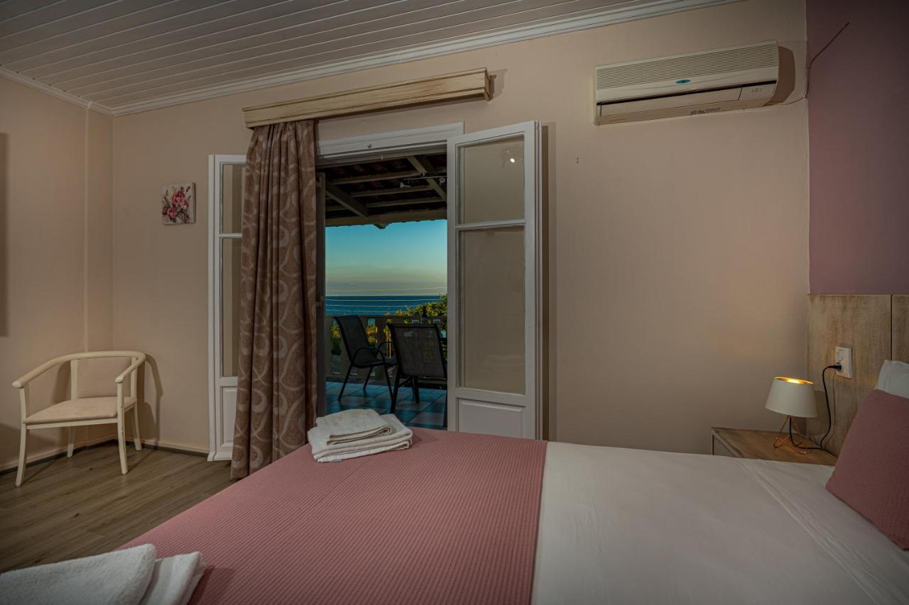 Vasiliki Apartments Трагаки Екстериор снимка
